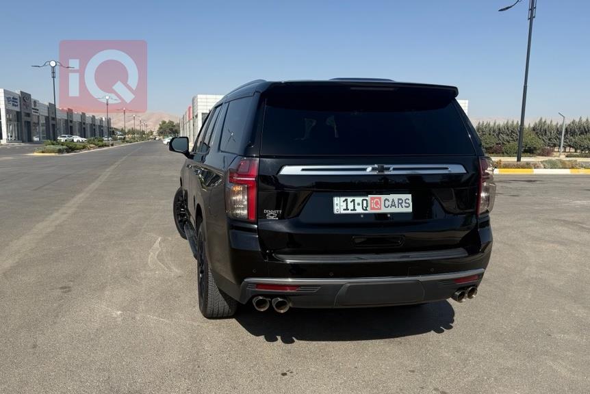 Chevrolet Tahoe